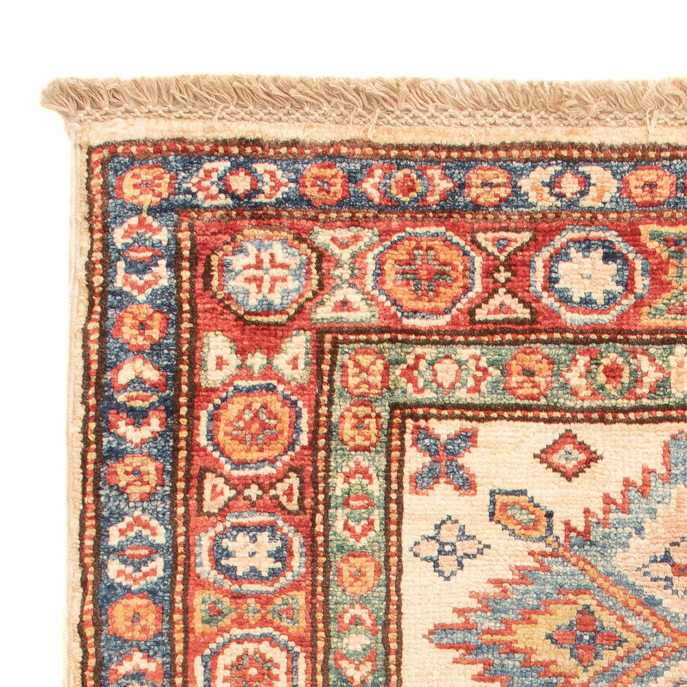 Tapis Ziegler - Kazak - Royal - 91 x 60 cm - beige
