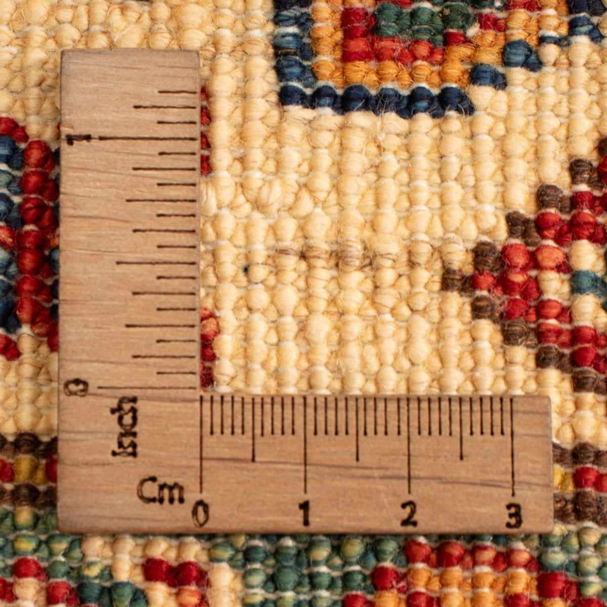 Tapis Ziegler - Kazak - Royal - 91 x 60 cm - beige