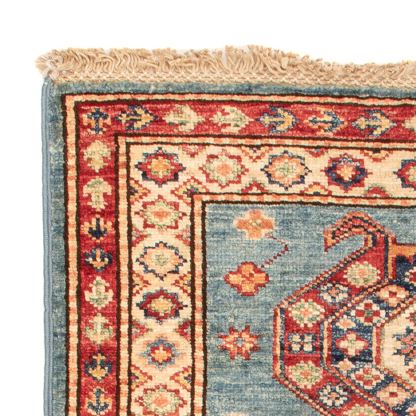 Kazak Tapis 88x59cm - Tapis oriental