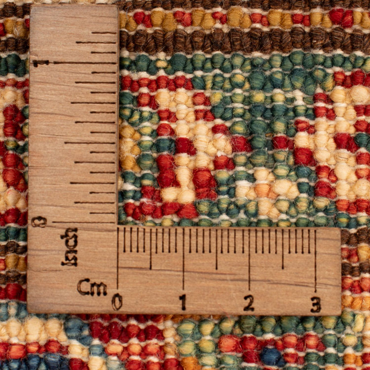 Tapis Ziegler - Kazak - Royal - 91 x 57 cm - beige