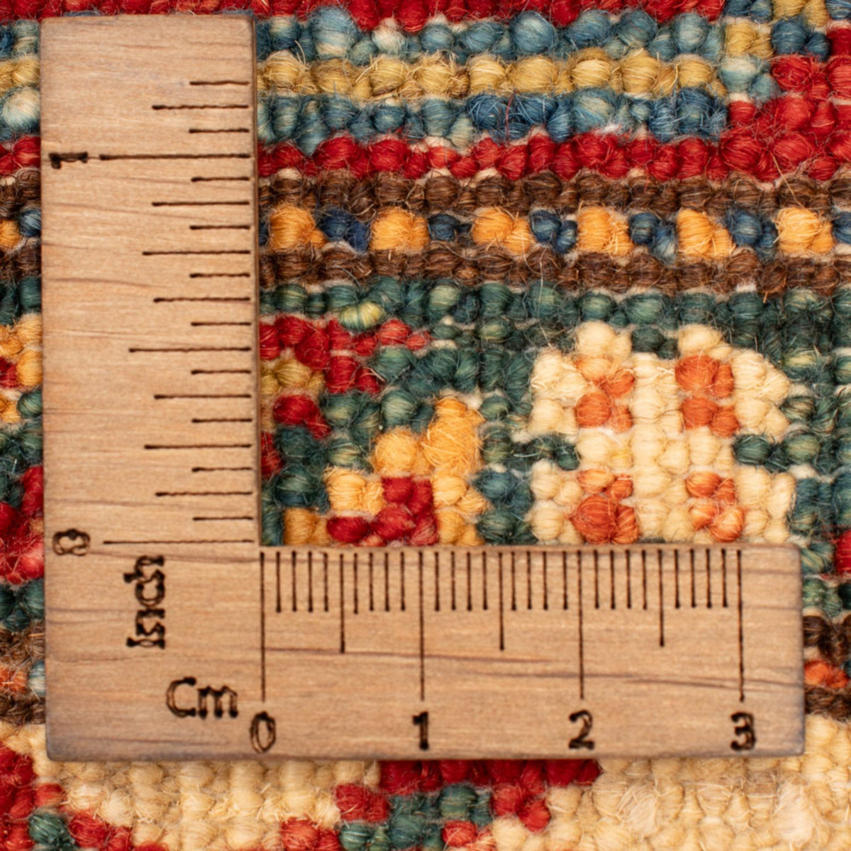 Tapis Ziegler - Kazak - Royal - 91 x 62 cm - rouge