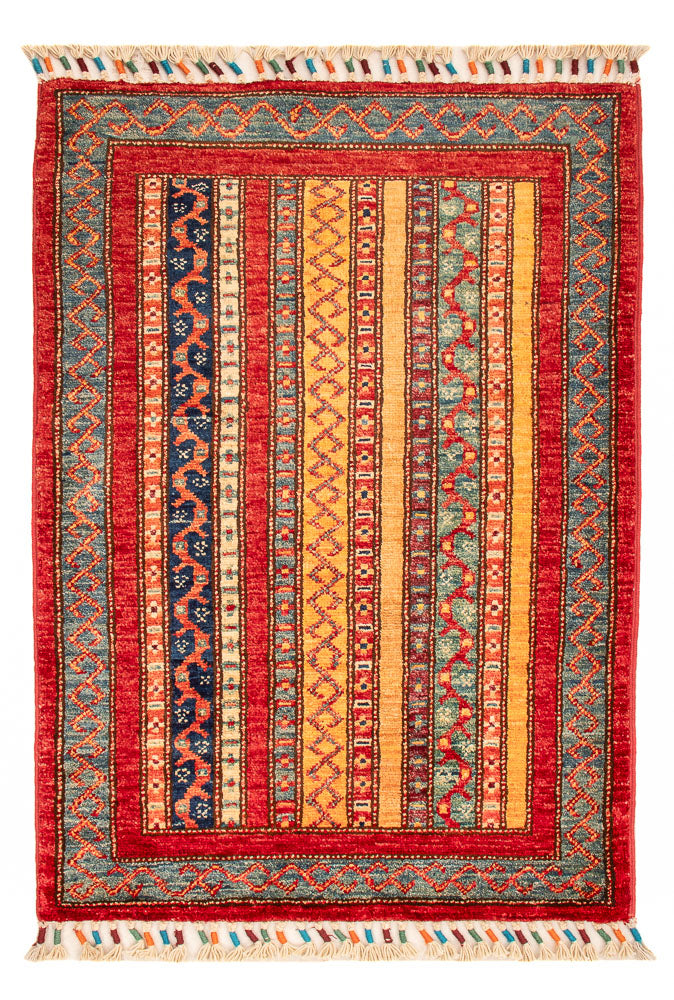 Tapis Ziegler - Shal - 91 x 59 cm - multicolore