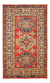 Tapis Ziegler - Kazak - Royal - 103 x 62 cm - rouge