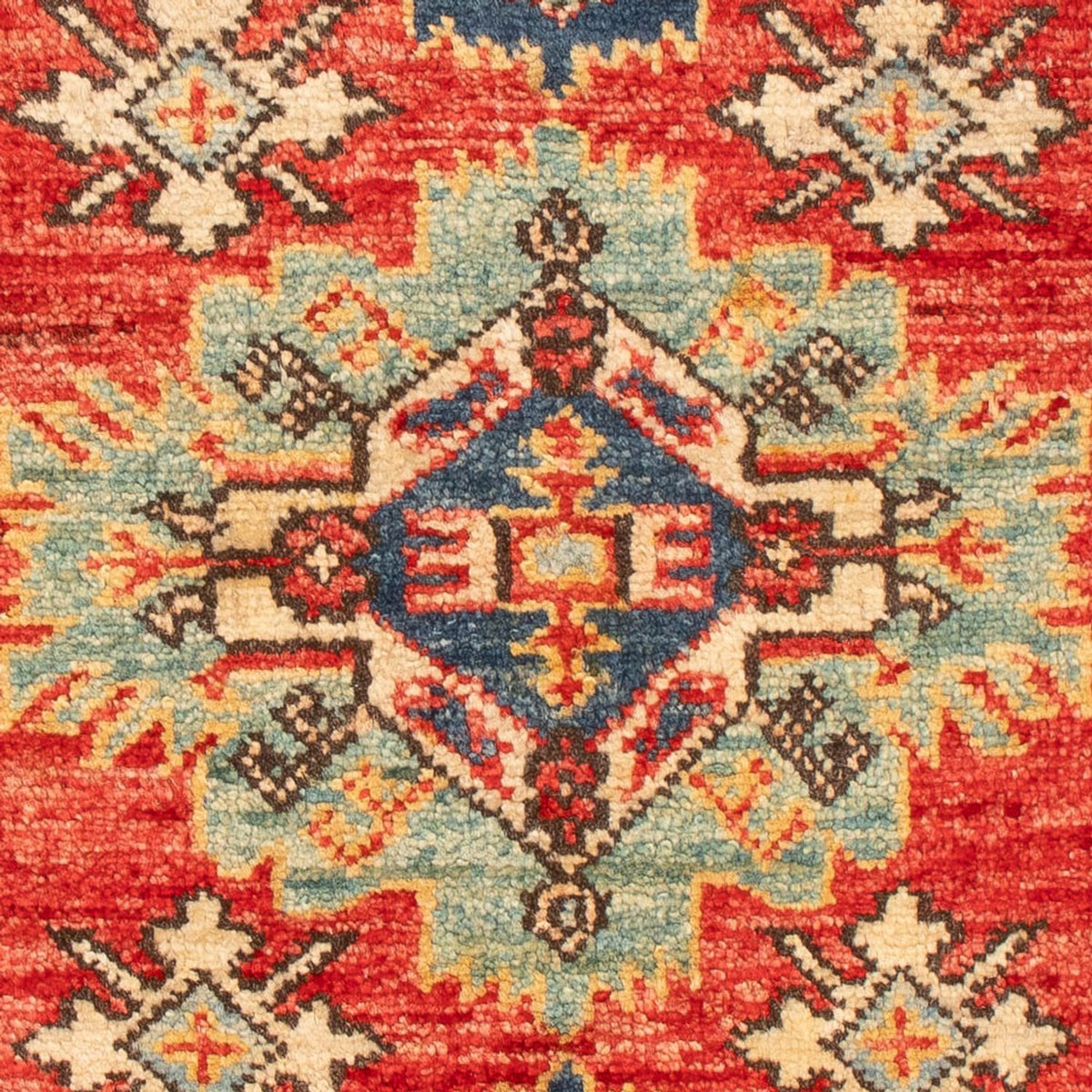 Tapis Ziegler - Kazak - Royal - 103 x 62 cm - rouge