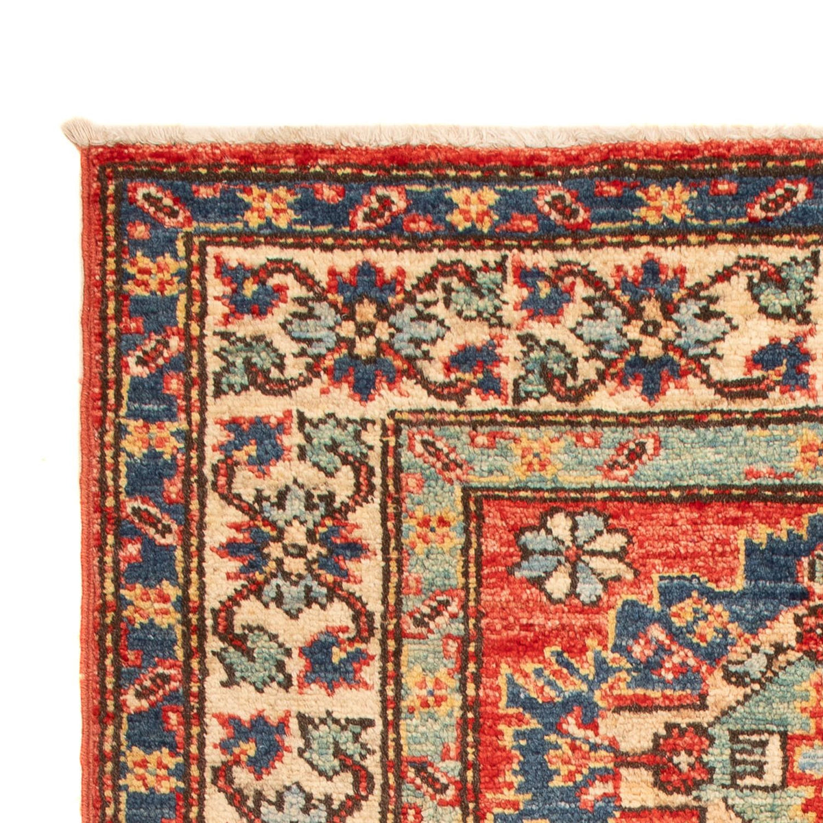Tapis Ziegler - Kazak - Royal - 103 x 62 cm - rouge