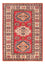 Tapis Ziegler - Kazak - Royal - 92 x 63 cm - rouge