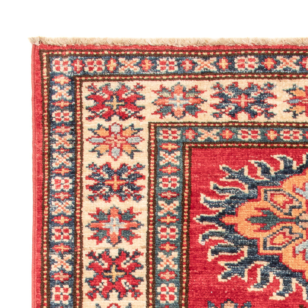 Tapis Ziegler - Kazak - Royal - 92 x 63 cm - rouge