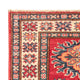 Tapis Ziegler - Kazak - Royal - 92 x 63 cm - rouge