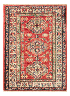 Tapis Ziegler - Kazak - Royal - 83 x 61 cm - rouge