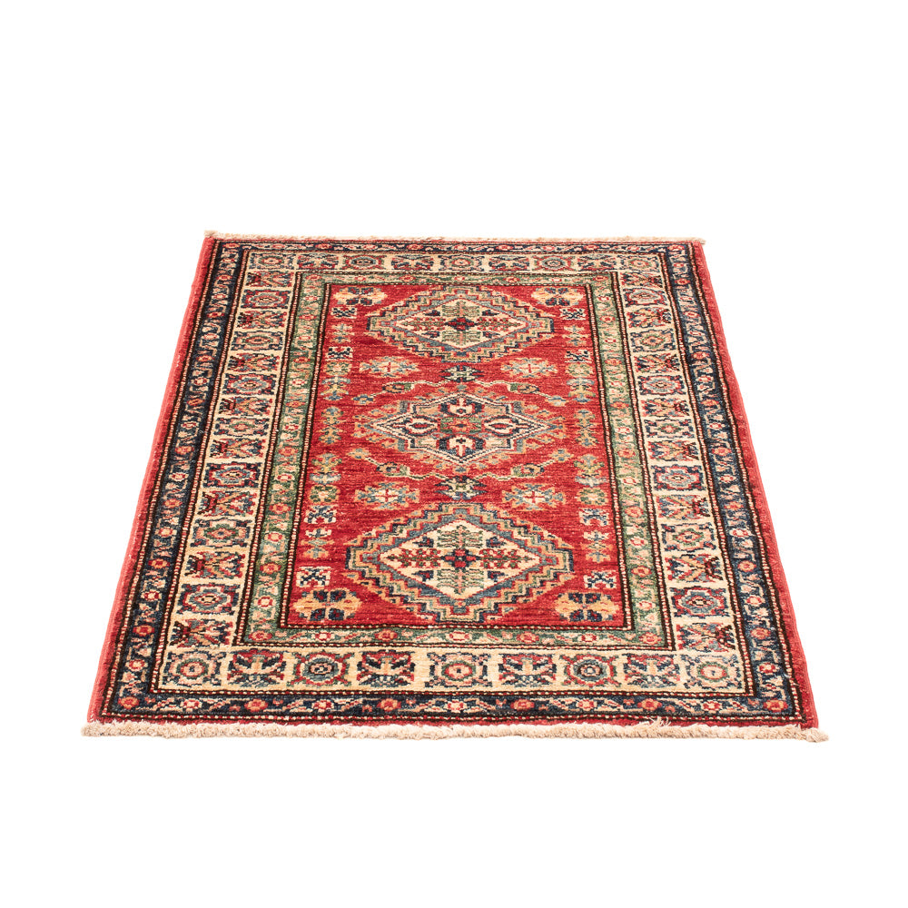 Tapis Ziegler - Kazak - Royal - 83 x 61 cm - rouge