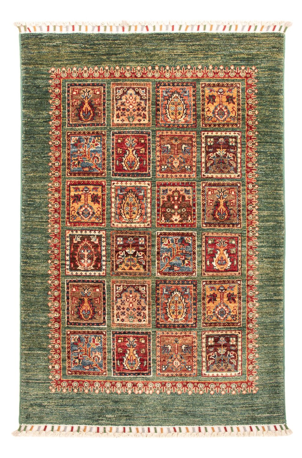 Tapis Ziegler - Ariana - 125 x 82 cm - multicolore