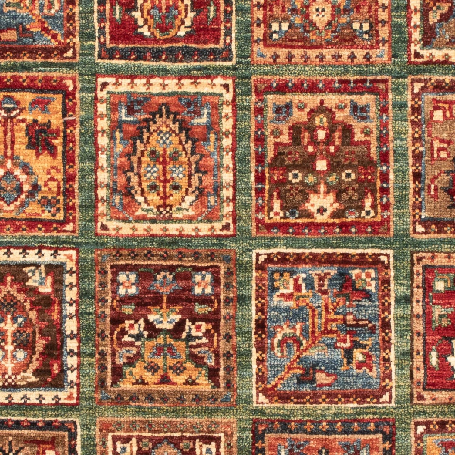 Tapis Ziegler - Ariana - 125 x 82 cm - multicolore