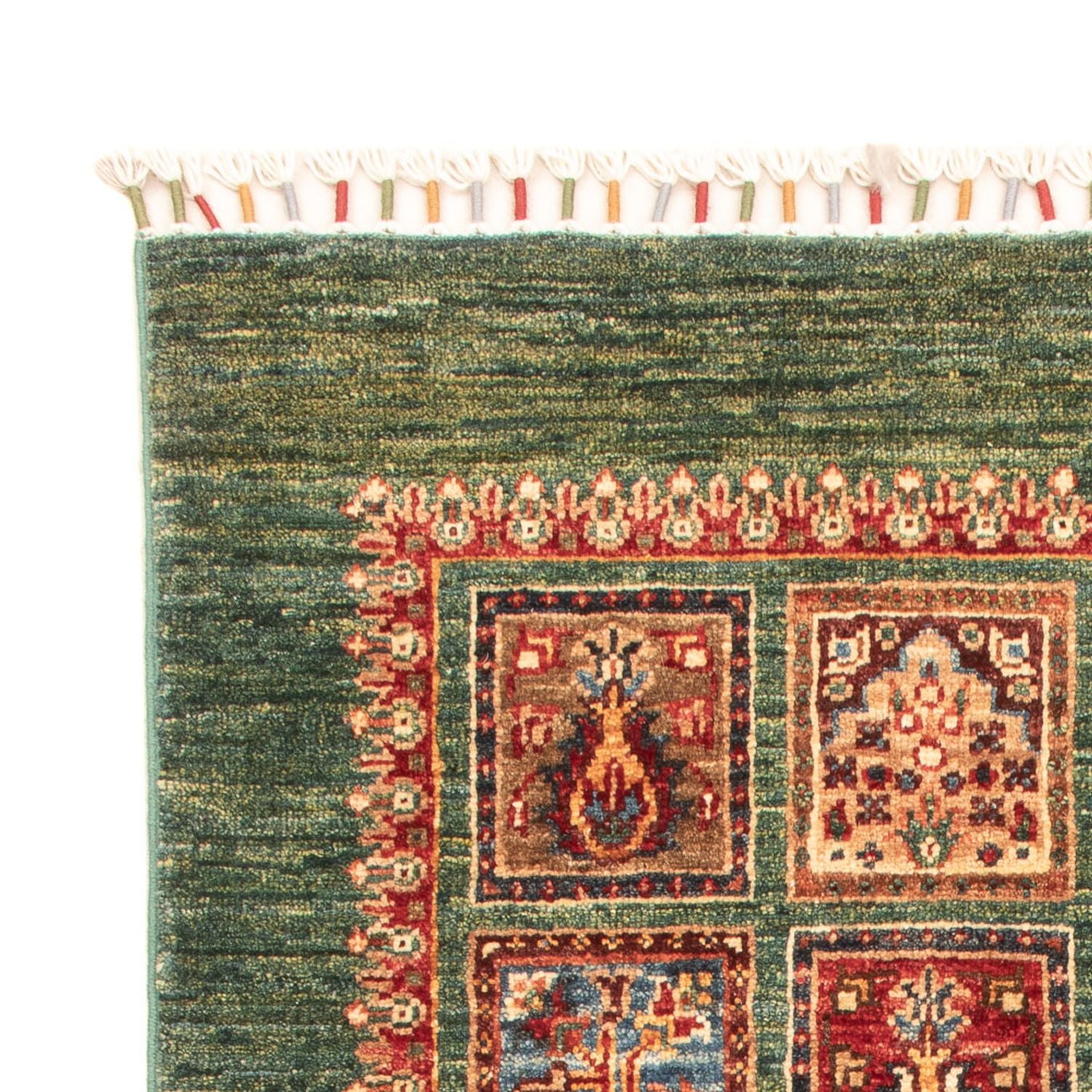 Tapis Ziegler - Ariana - 125 x 82 cm - multicolore