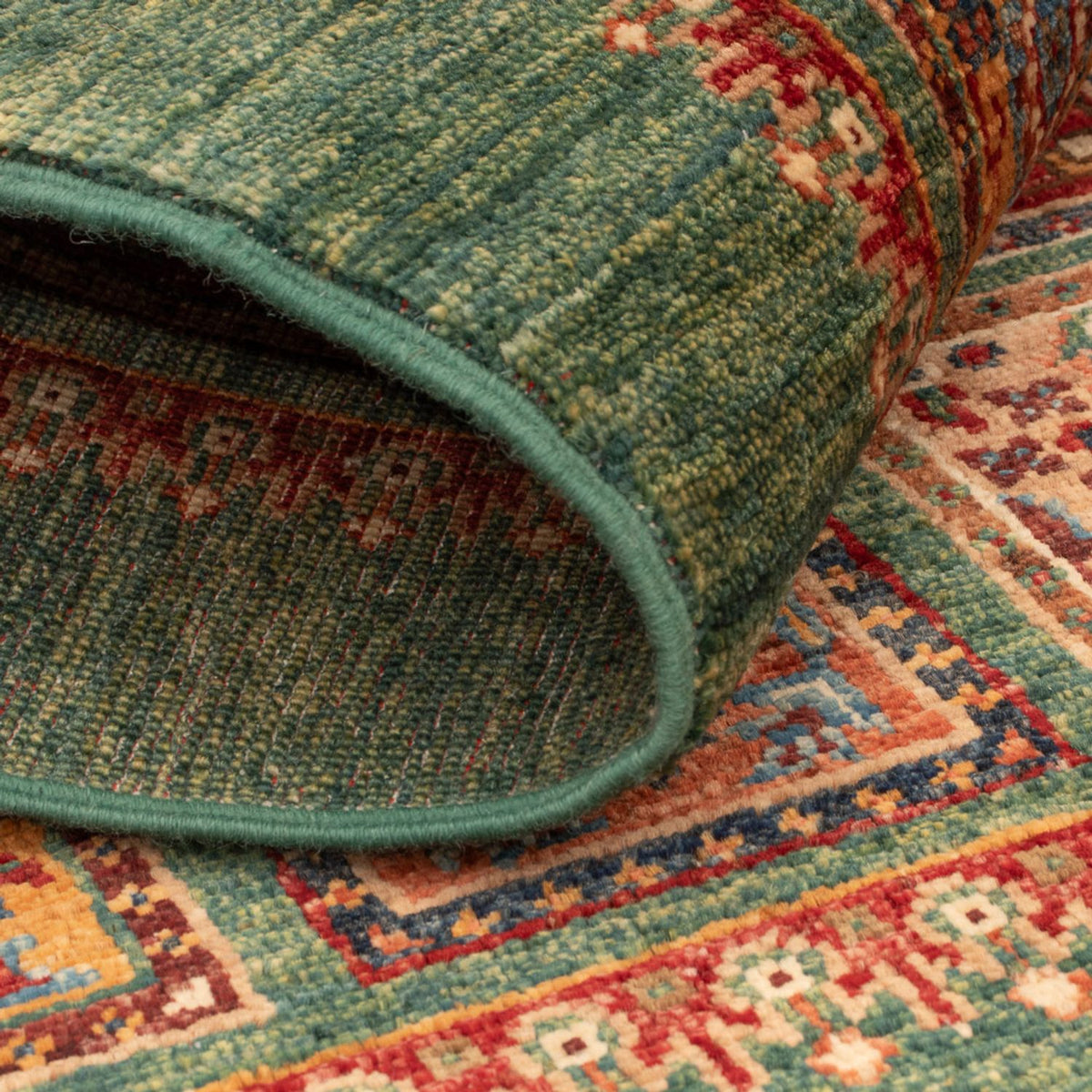 Tapis Ziegler - Ariana - 125 x 82 cm - multicolore