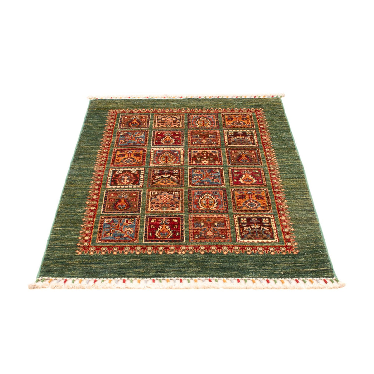 Tapis Ziegler - Ariana - 125 x 82 cm - multicolore