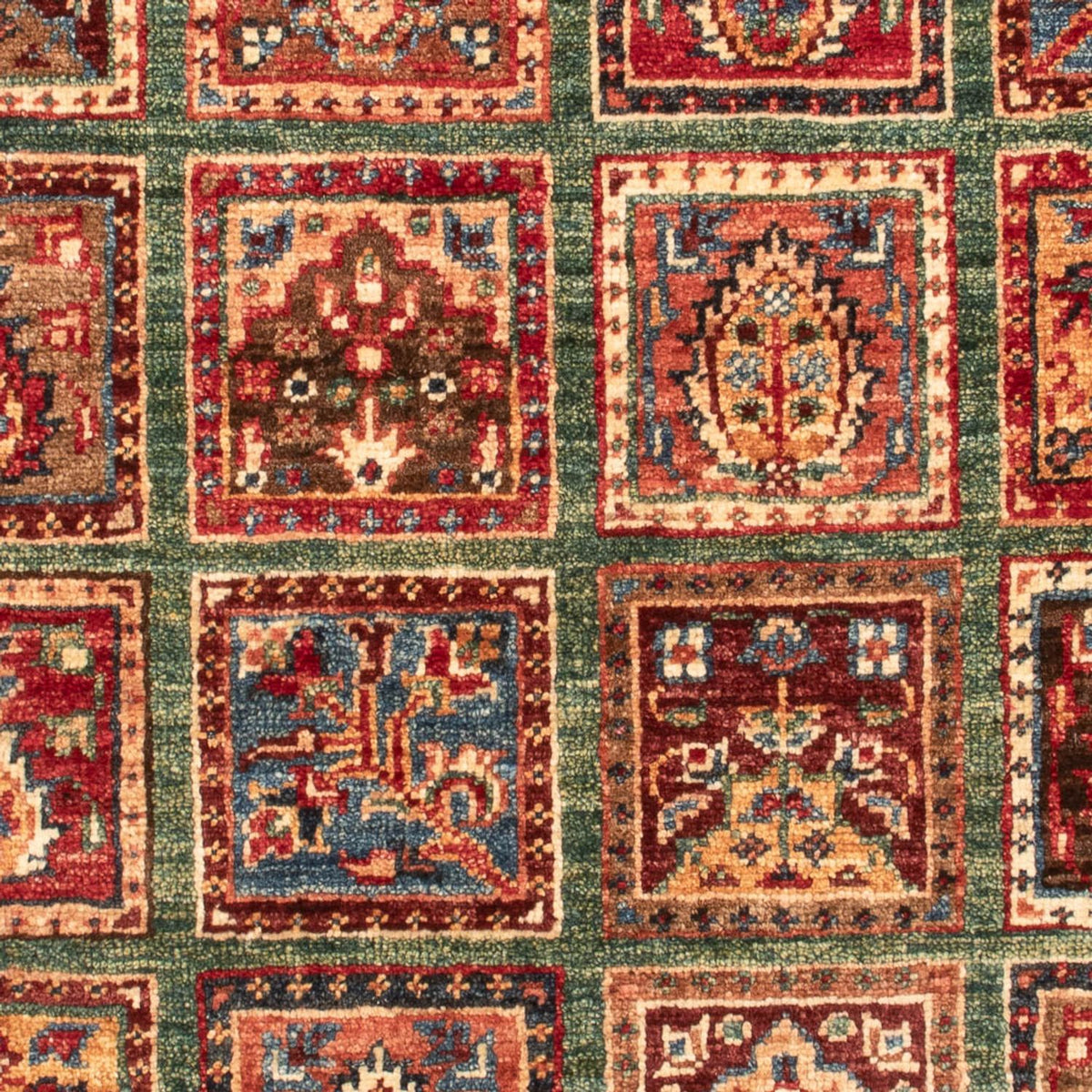 Tapis Ziegler - Ariana - 124 x 84 cm - multicolore