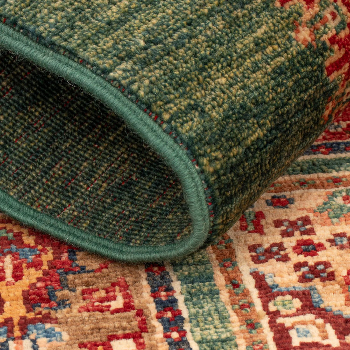 Tapis Ziegler - Ariana - 124 x 84 cm - multicolore