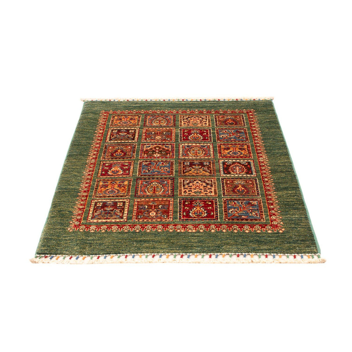 Tapis Ziegler - Ariana - 124 x 84 cm - multicolore