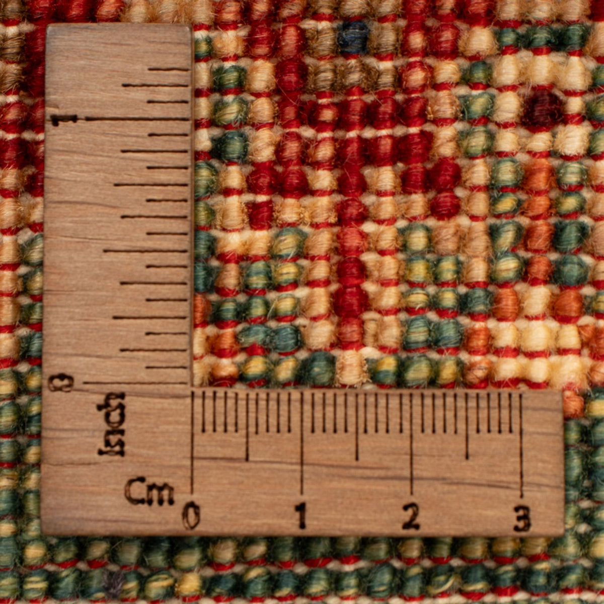 Tapis Ziegler - Ariana - 124 x 84 cm - multicolore