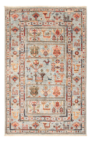 Tapis Ziegler - Ariana - 127 x 82 cm - multicolore