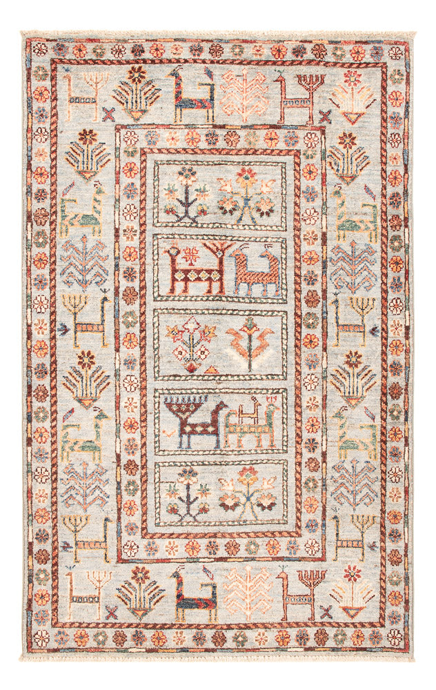 Tapis Ziegler - Ariana - 129 x 83 cm - multicolore