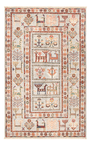 Tapis Ziegler - Ariana - 129 x 83 cm - multicolore