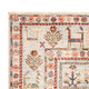 Tapis Ziegler - Ariana - 129 x 83 cm - multicolore