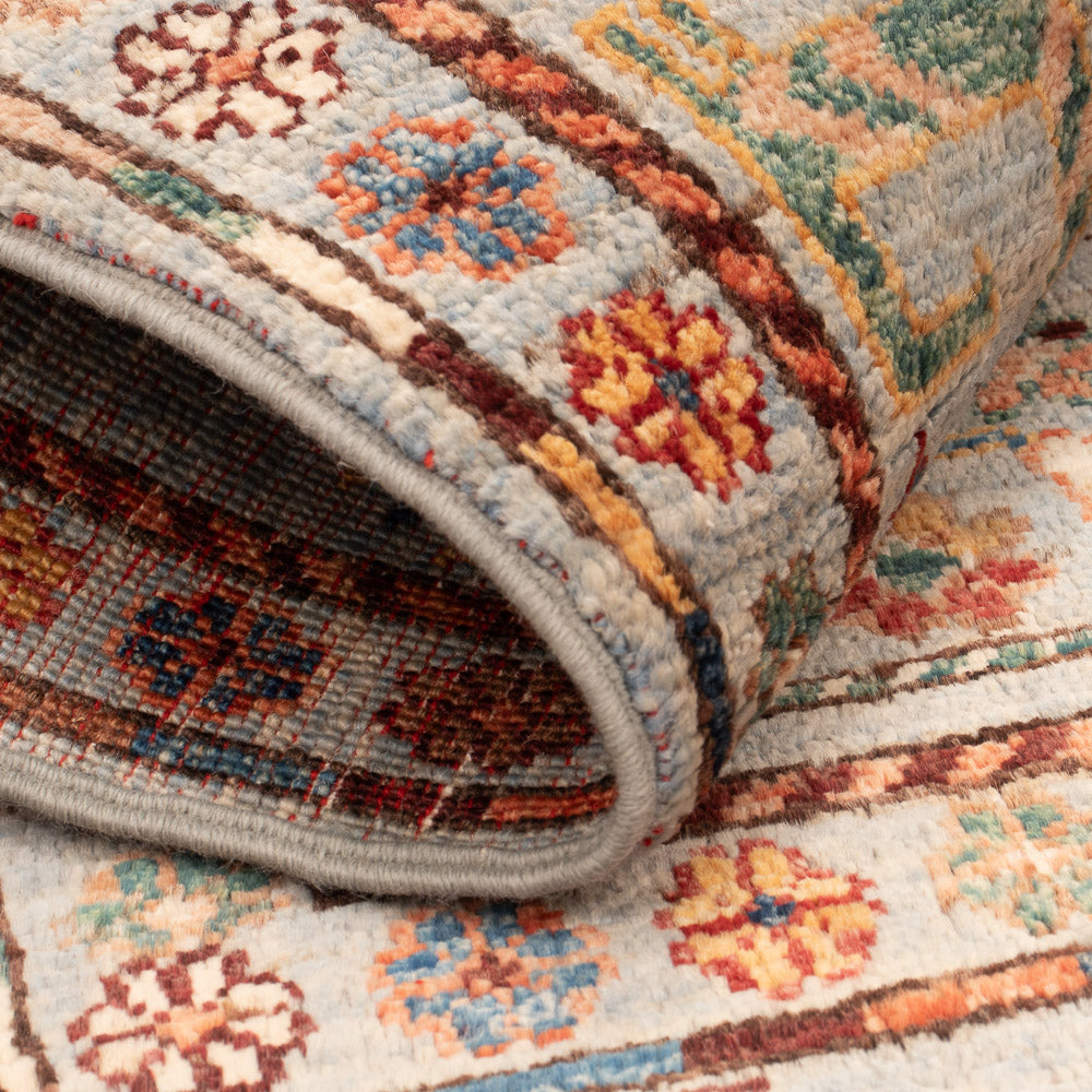 Tapis Ziegler - Ariana - 129 x 83 cm - multicolore