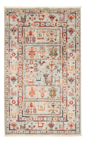 Tapis Ziegler - Ariana - 127 x 78 cm - multicolore