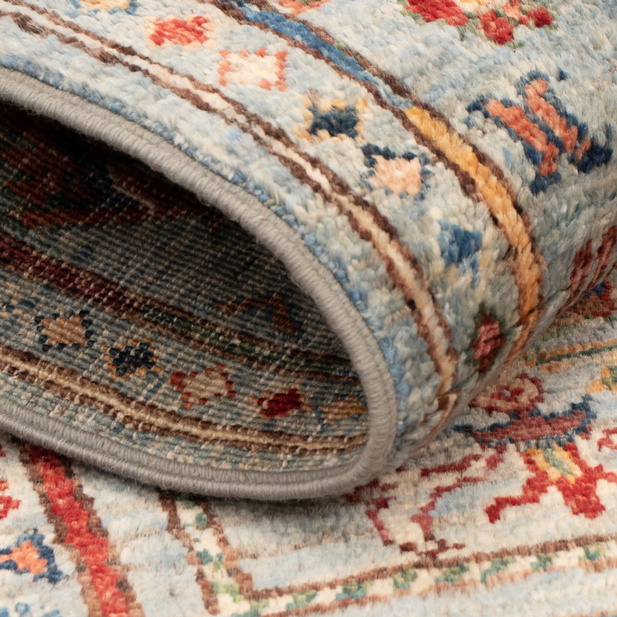 Tapis Ziegler - Ariana - 127 x 78 cm - multicolore