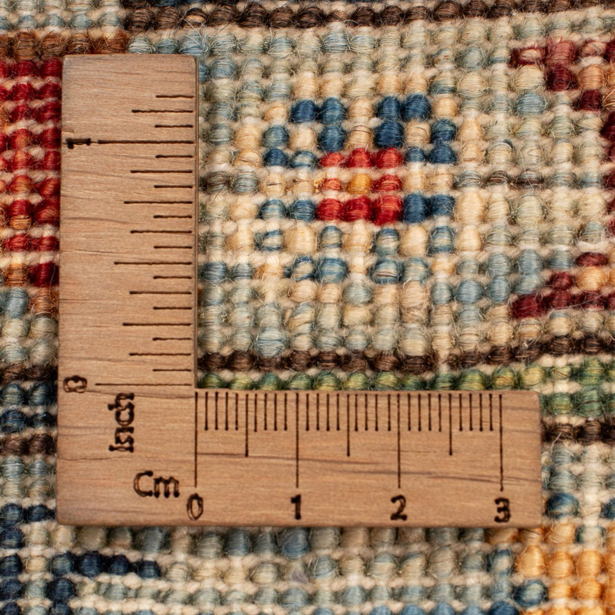 Tapis Ziegler - Ariana - 127 x 78 cm - multicolore