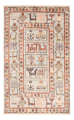 Tapis Ziegler - Ariana - 132 x 84 cm - multicolore