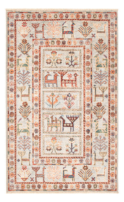 Tapis Ziegler - Ariana - 132 x 83 cm - multicolore