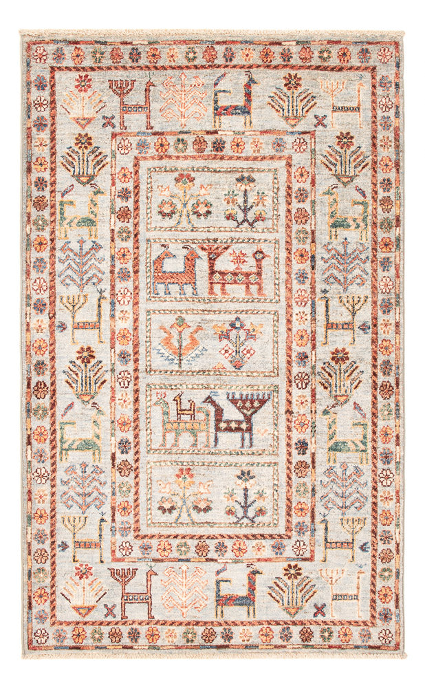 Tapis Ziegler - Ariana - 132 x 83 cm - multicolore