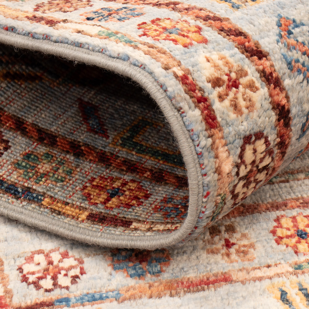 Tapis Ziegler - Ariana - 132 x 83 cm - multicolore