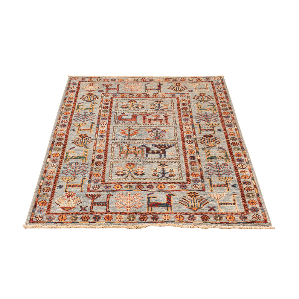 Tapis Ziegler - Ariana - 132 x 83 cm - multicolore