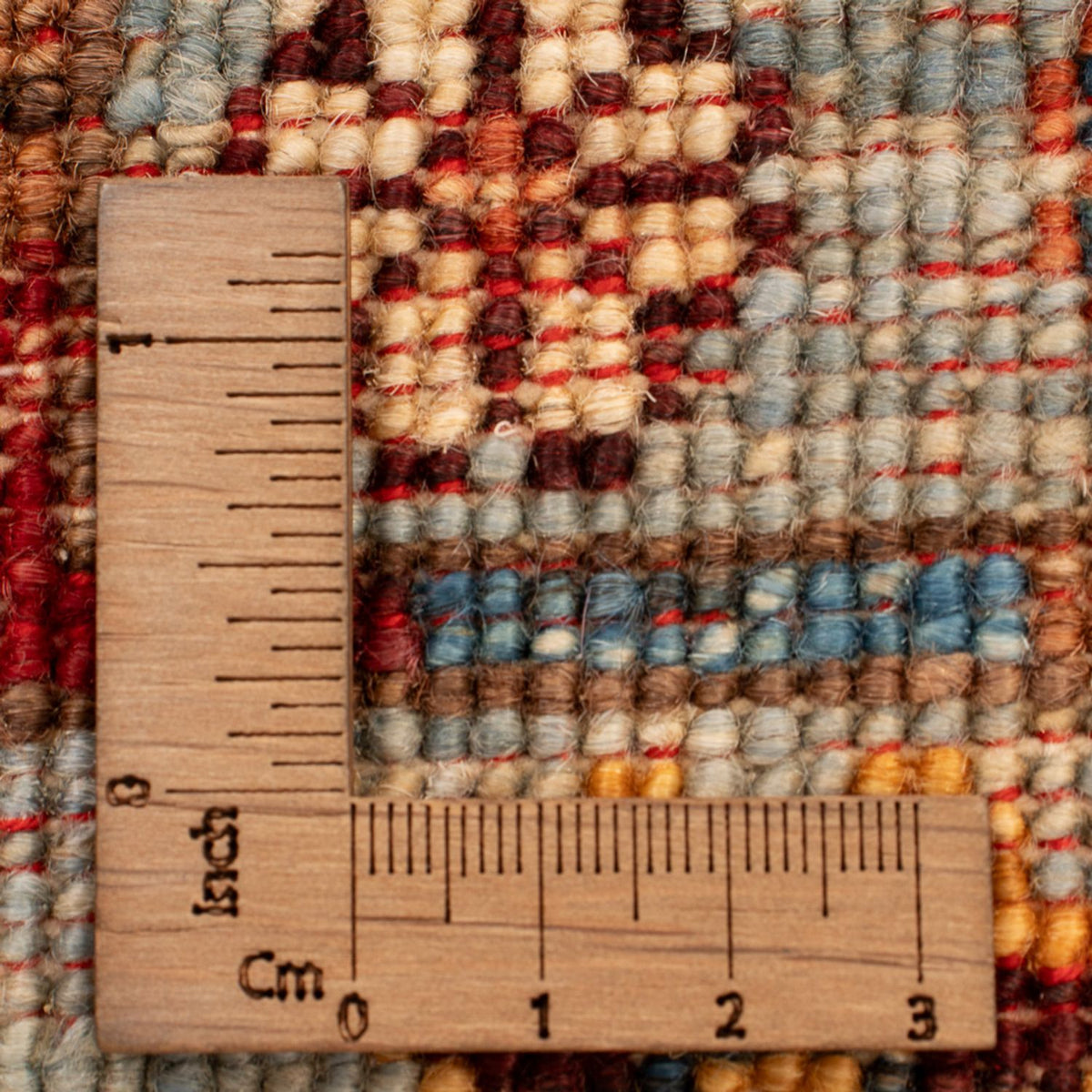 Tapis Ziegler - Ariana - 132 x 83 cm - multicolore