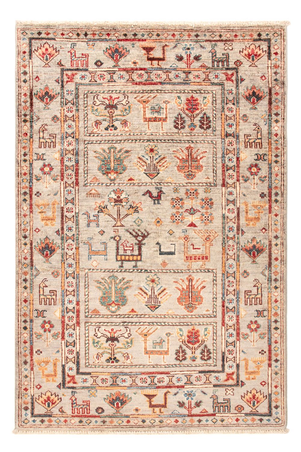 Tapis Ziegler - Ariana - 126 x 84 cm - beige