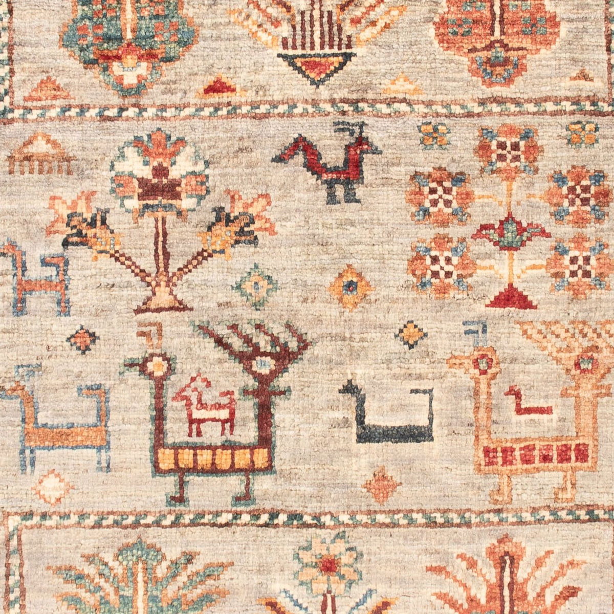 Tapis Ziegler - Ariana - 126 x 84 cm - beige