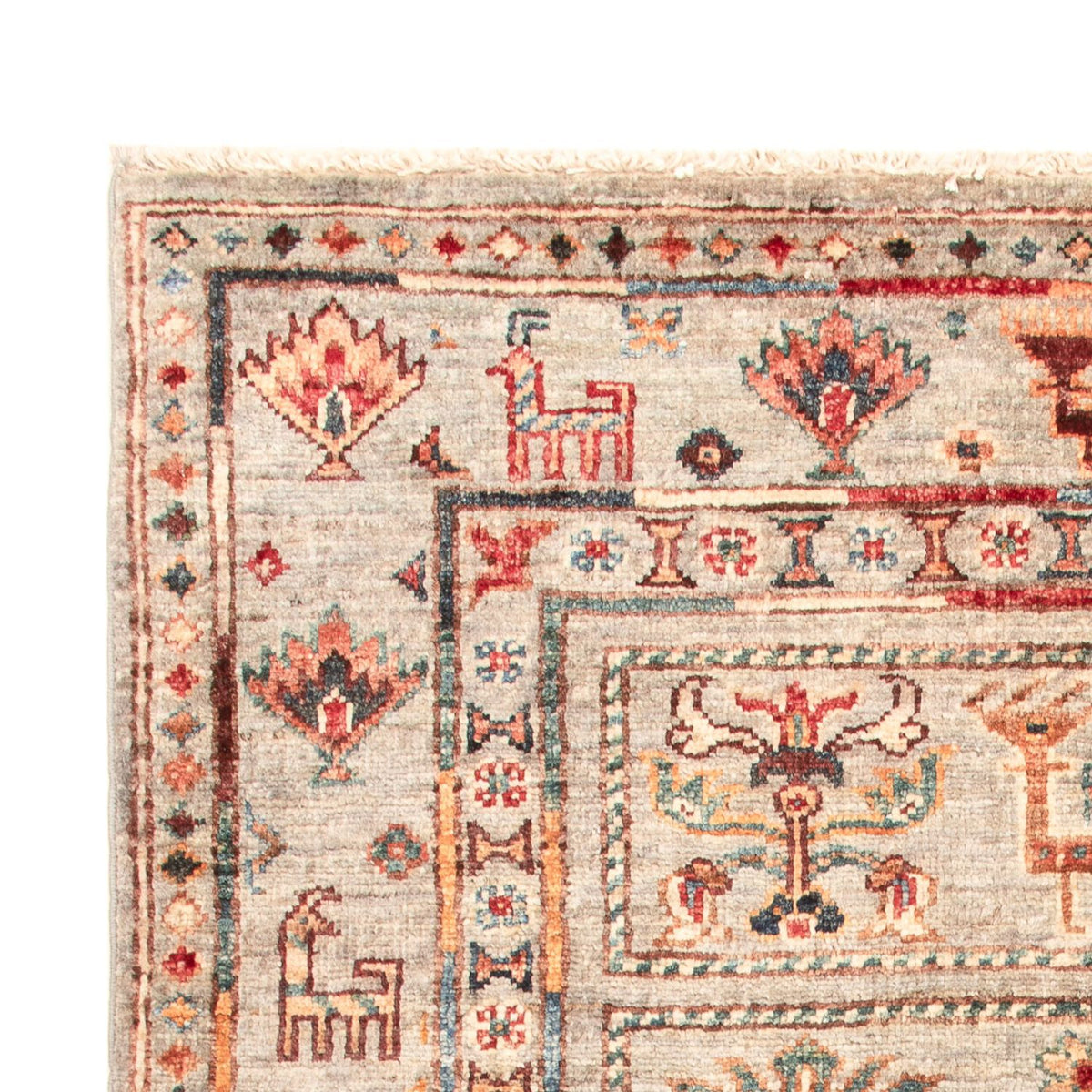 Tapis Ziegler - Ariana - 126 x 84 cm - beige