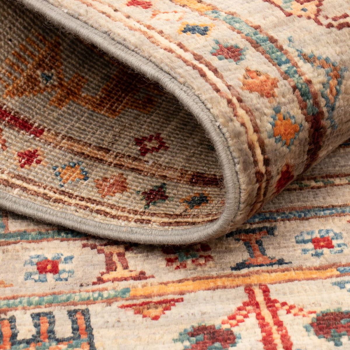 Tapis Ziegler - Ariana - 126 x 84 cm - beige