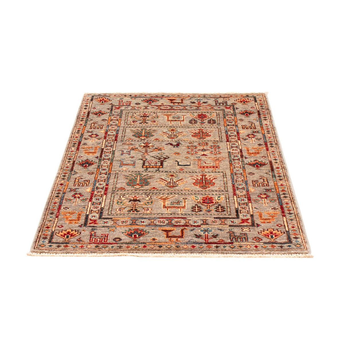 Tapis Ziegler - Ariana - 126 x 84 cm - beige