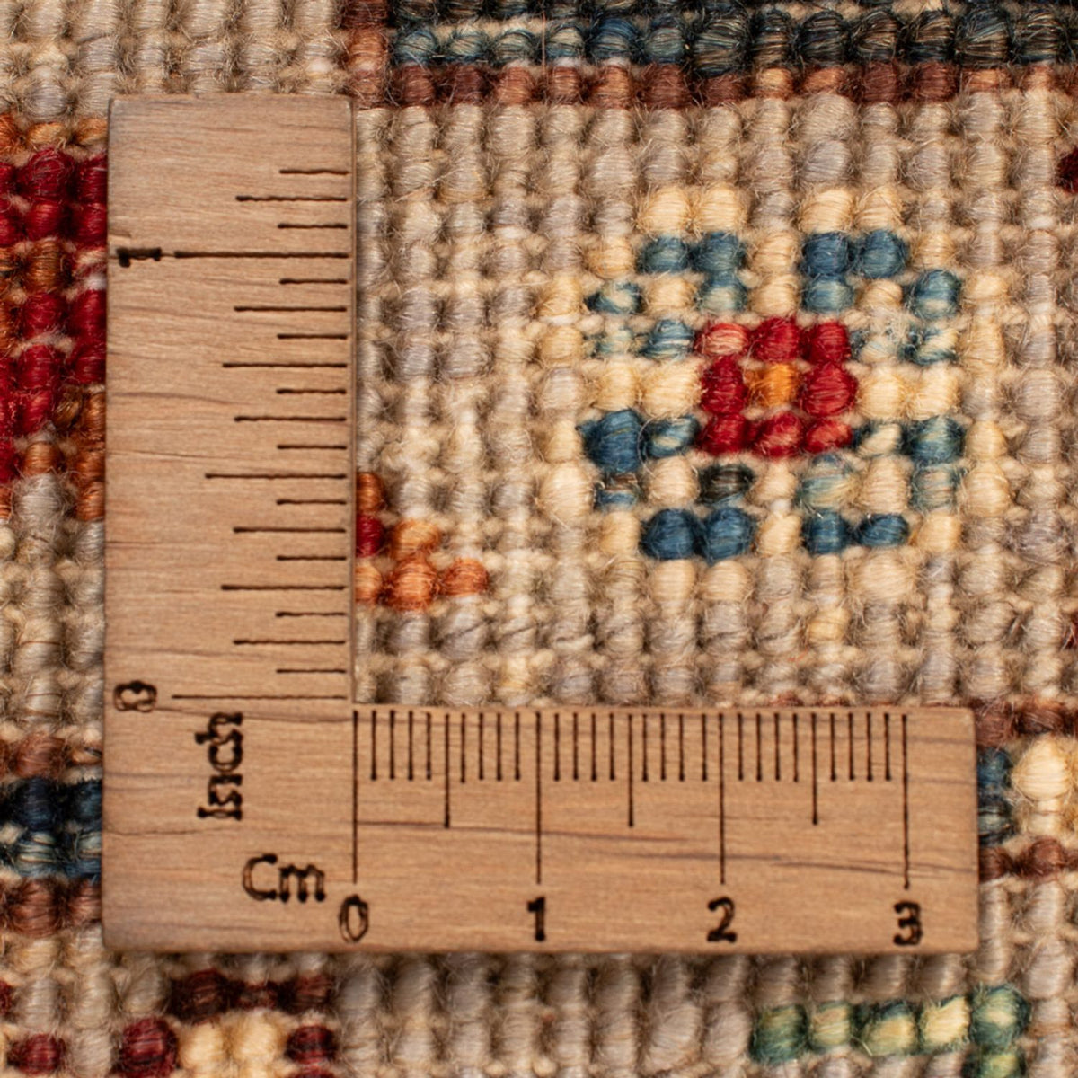 Tapis Ziegler - Ariana - 126 x 84 cm - beige