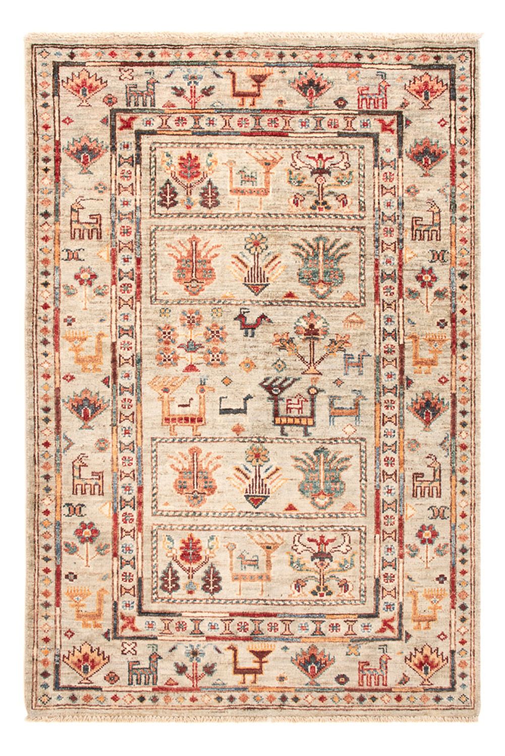 Tapis Ziegler - Ariana - 123 x 85 cm - beige