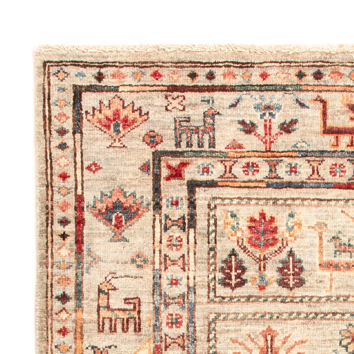 Tapis Ziegler - Ariana - 123 x 85 cm - beige