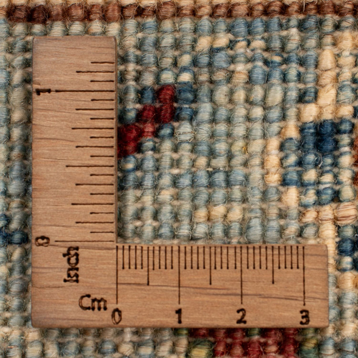 Tapis Ziegler - Ariana - 120 x 83 cm - bleu clair