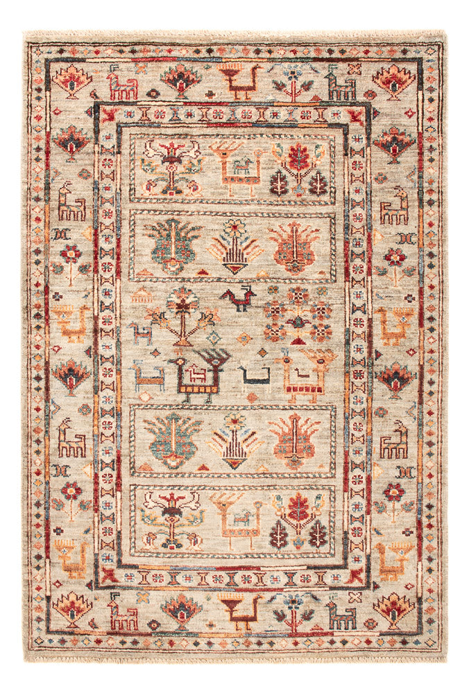 Tapis Ziegler - Ariana - 123 x 85 cm - beige