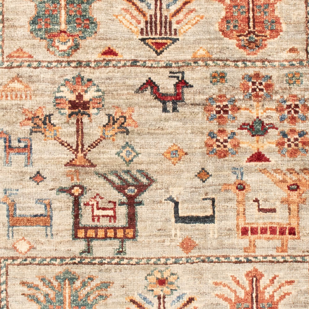 Tapis Ziegler - Ariana - 123 x 85 cm - beige