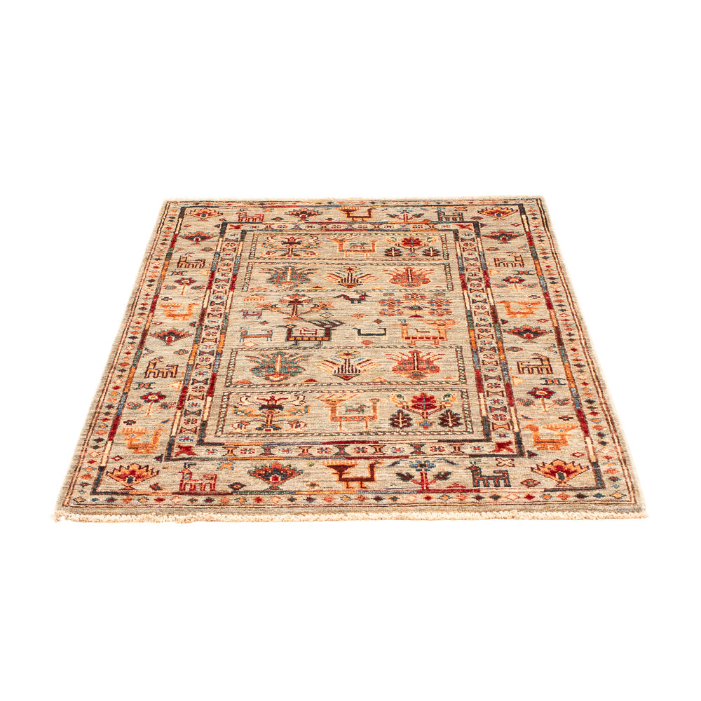 Tapis Ziegler - Ariana - 123 x 85 cm - beige
