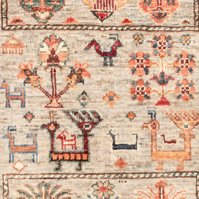 Tapis Ziegler - Ariana - 122 x 80 cm - beige